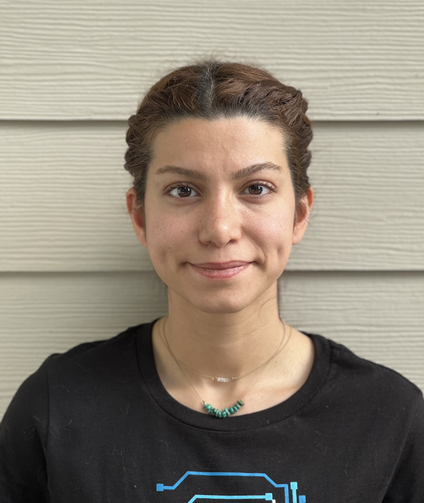 Headshot of Maryam Taeb