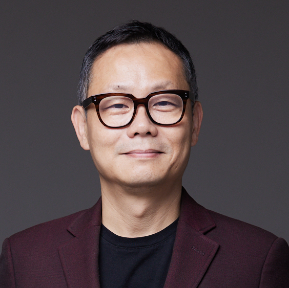 Headshot of Jeho Park