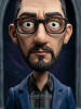 Headshot of Kyriakos Tsoukalas