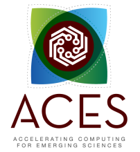 ACES Accelerating Computing for Emerging Sciences